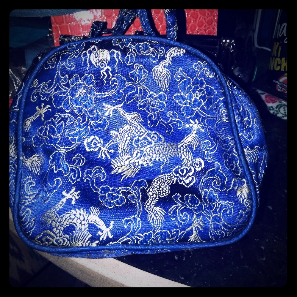 Cute little coin purse/hand bag.
